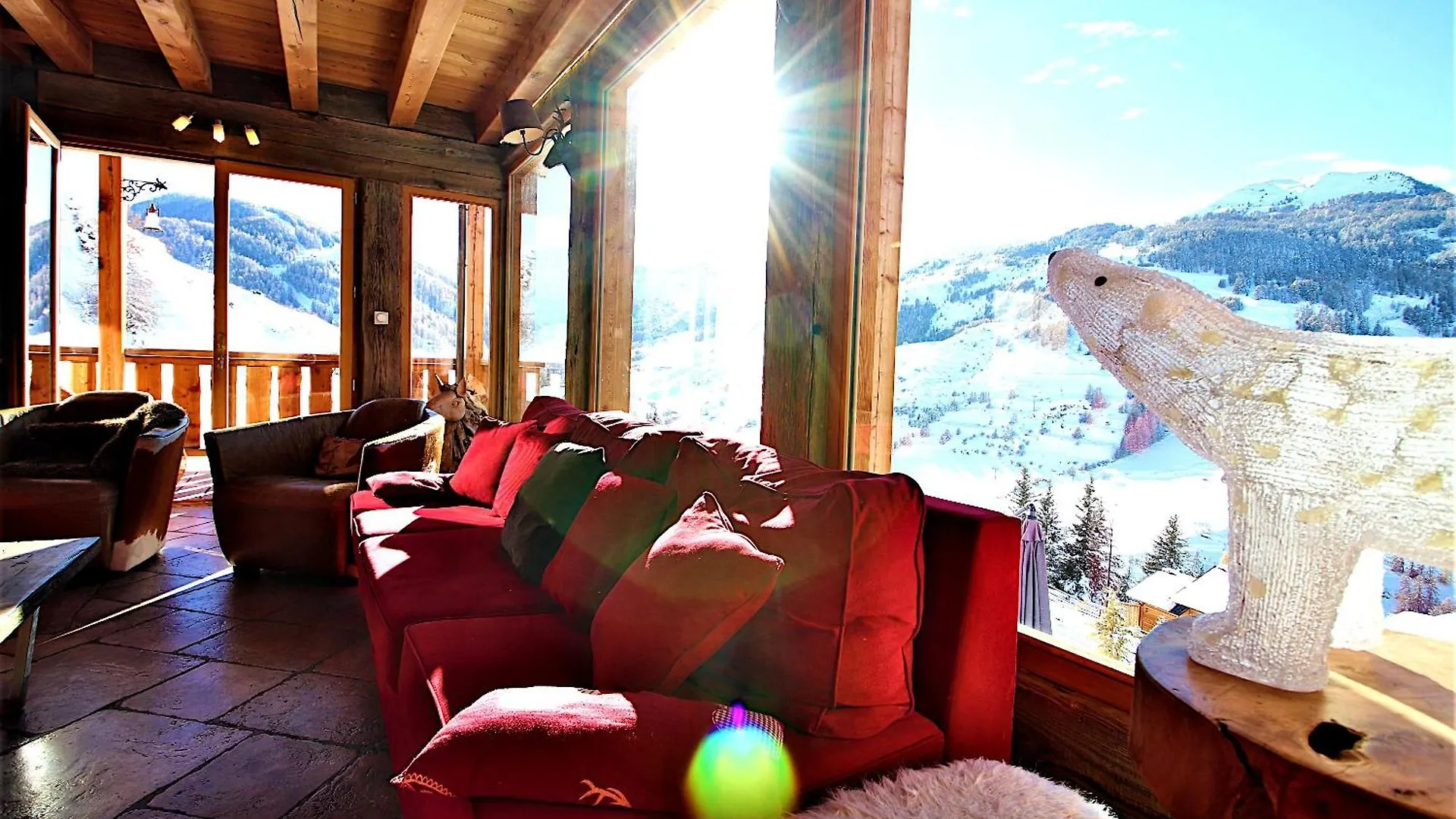 Prestigious Chalet With Pool & Hot Tub, Mountain Views For 19 Guests Vars   Vars (Hautes-Alpes)
