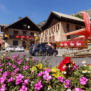 La Vieille Vars (Hautes-Alpes)